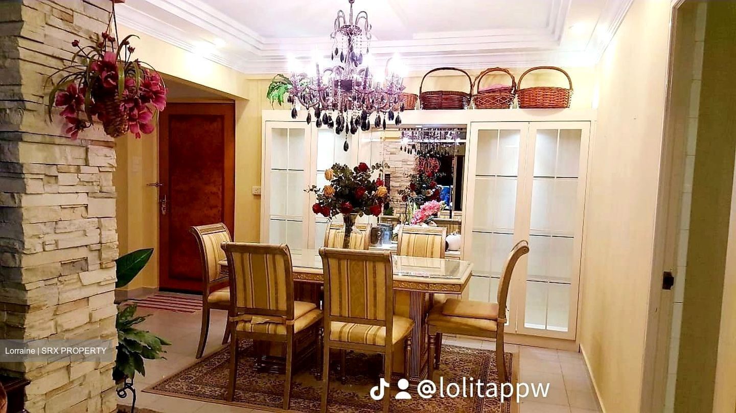 Blk 757 Choa Chu Kang North 5 (Choa Chu Kang), HDB Executive #458969911